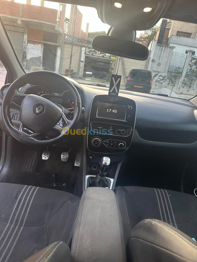 Renault Clio 4 2019 GT Line +