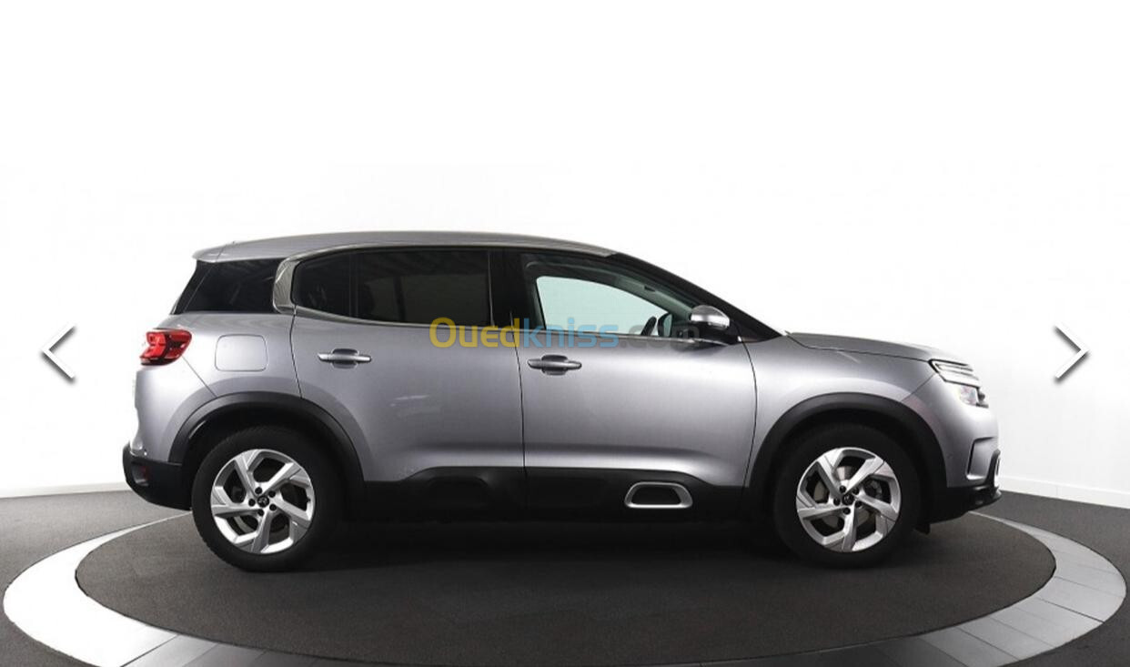 Citroen C5 AIRCROSS 2022 BUSINESS