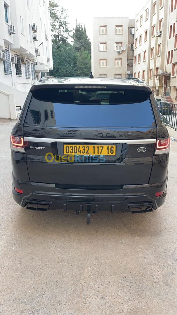 Land Rover Range Rover Sport 2017 SE