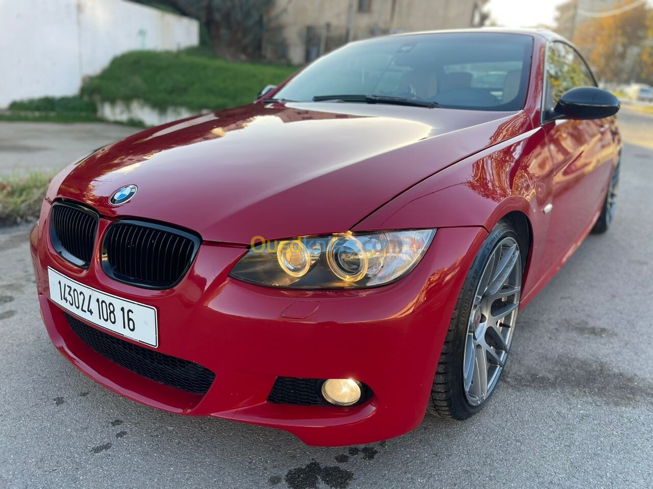 BMW Série 3 2008 Cabriolet Pack M