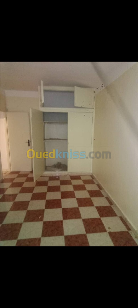 Location Appartement F2 Alger Bourouba