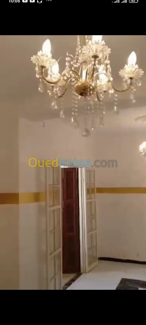 Location Appartement F3 Alger Draria