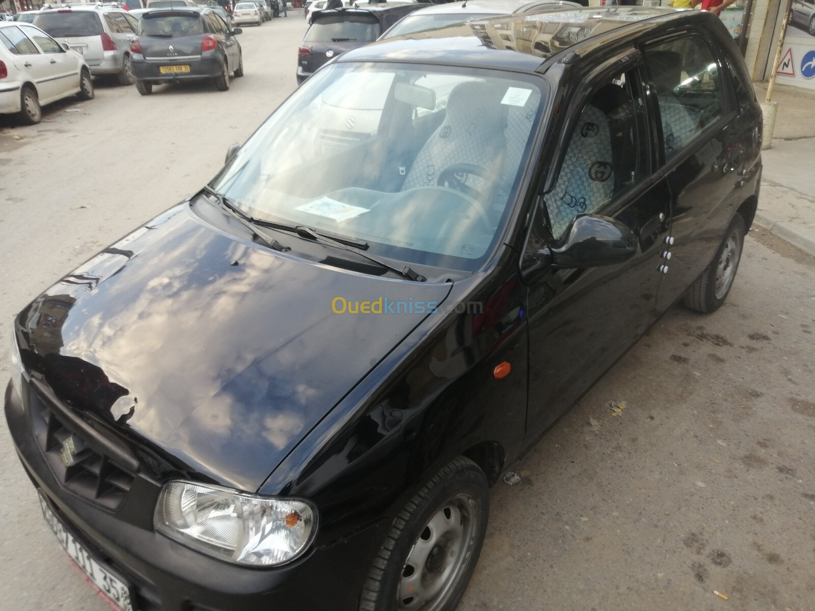 Suzuki Alto 2011 