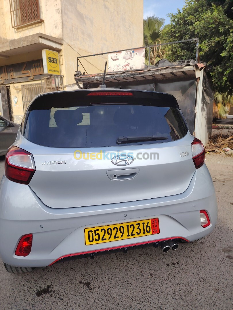 Hyundai I10 2023 