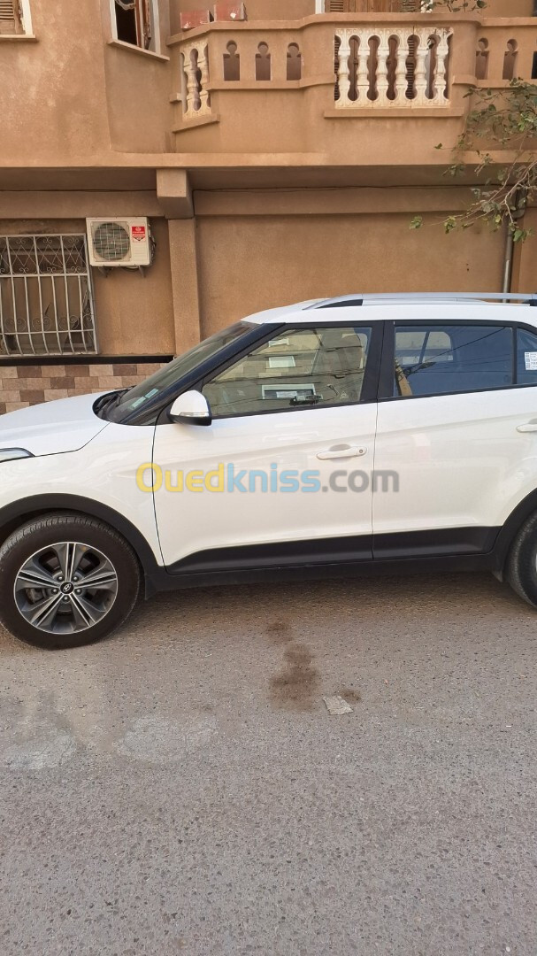 Hyundai CRETA 2018 GLS