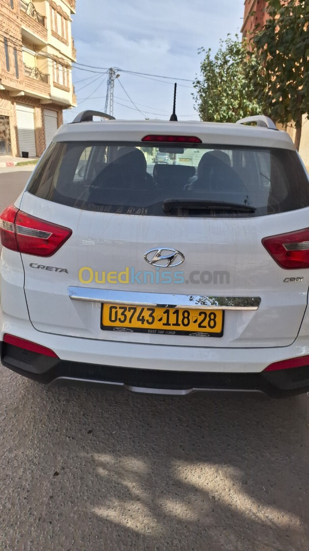 Hyundai CRETA 2018 GLS