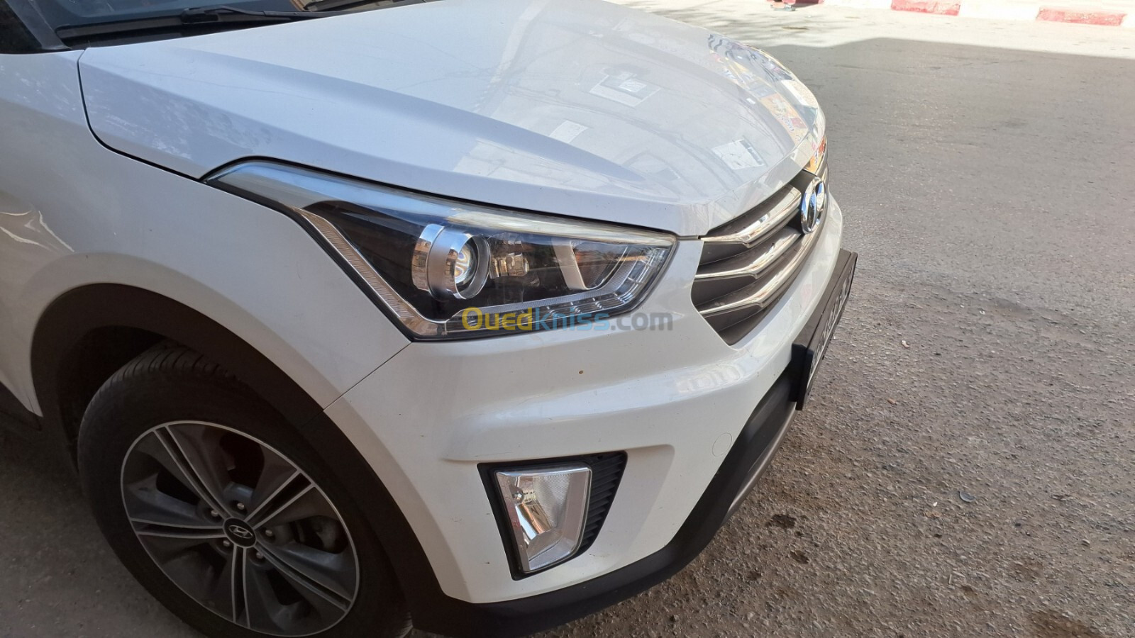 Hyundai CRETA 2018 GLS