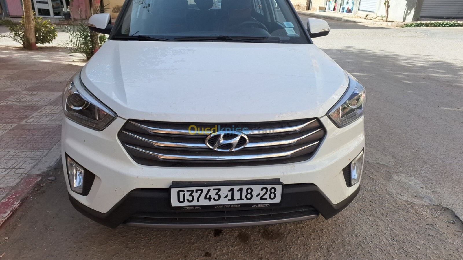 Hyundai CRETA 2018 GLS