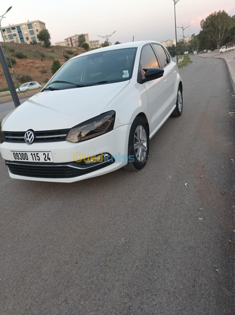 Volkswagen Polo 2016 Polo