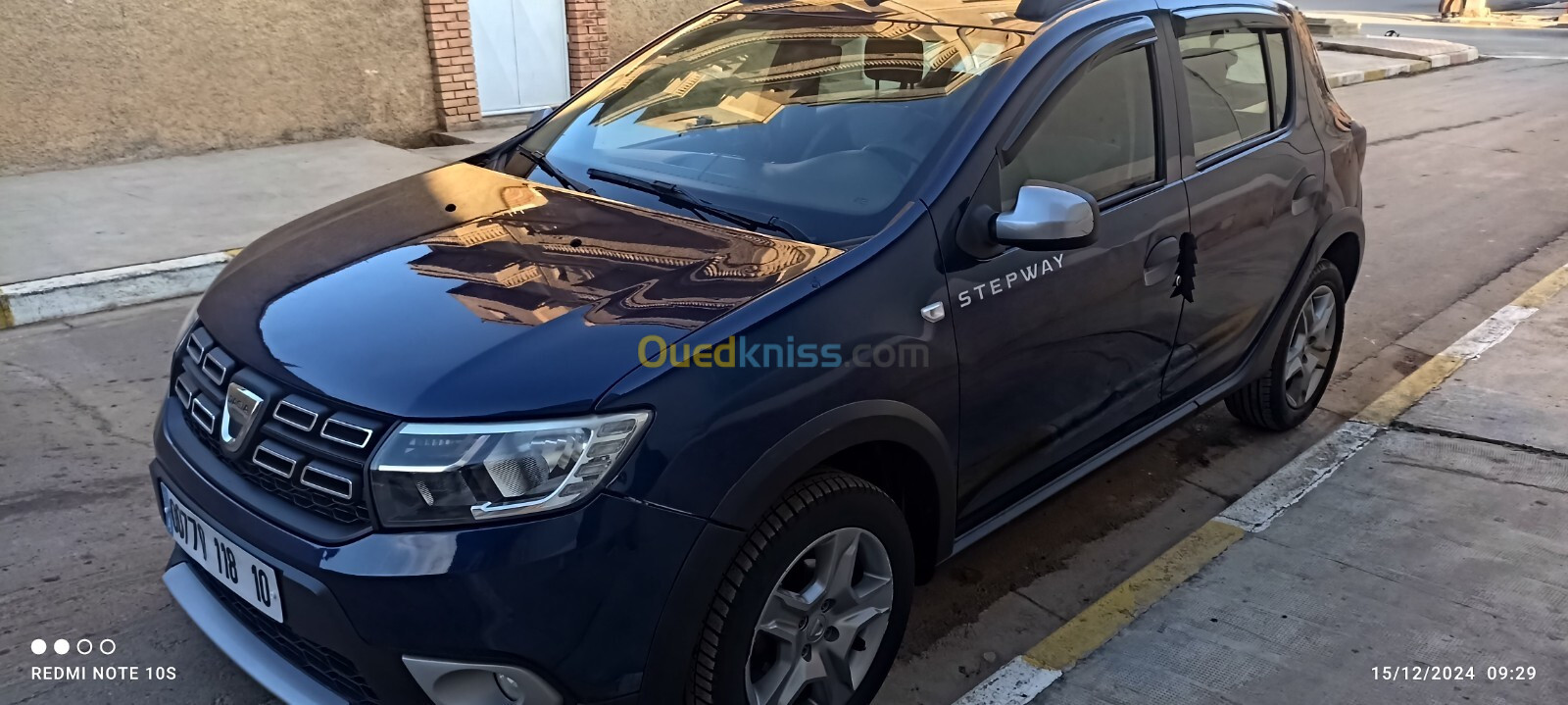 Dacia Sandero 2018 Sandero