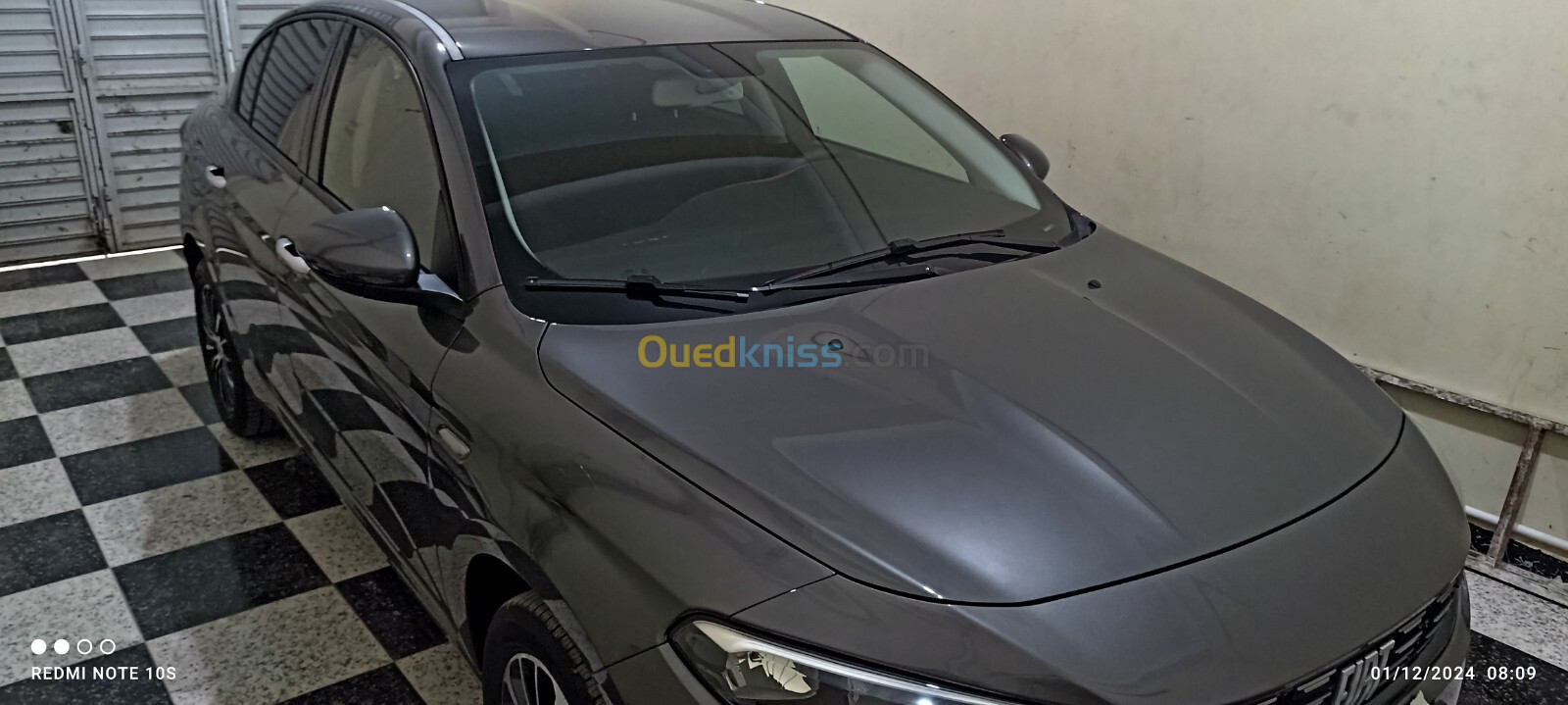 Fiat Tipo 2024 Urbain +