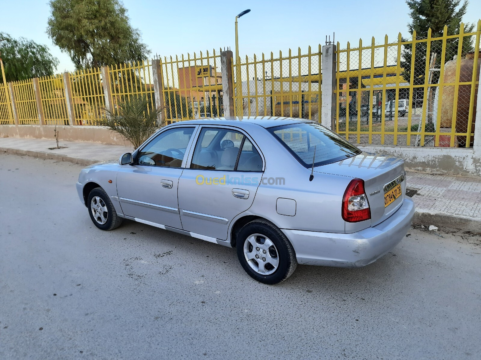 Hyundai Accent 2011 GLE