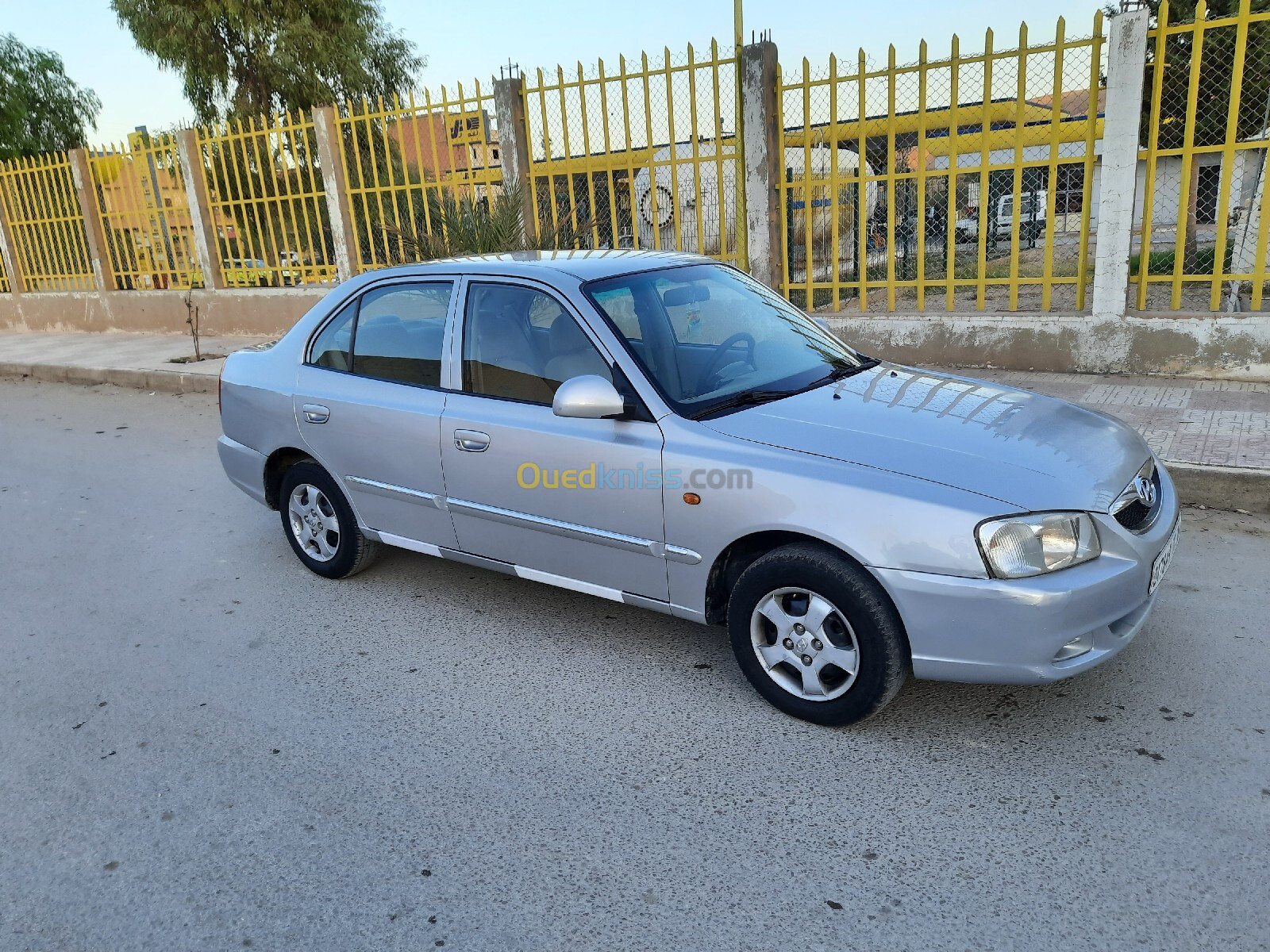 Hyundai Accent 2011 GLS