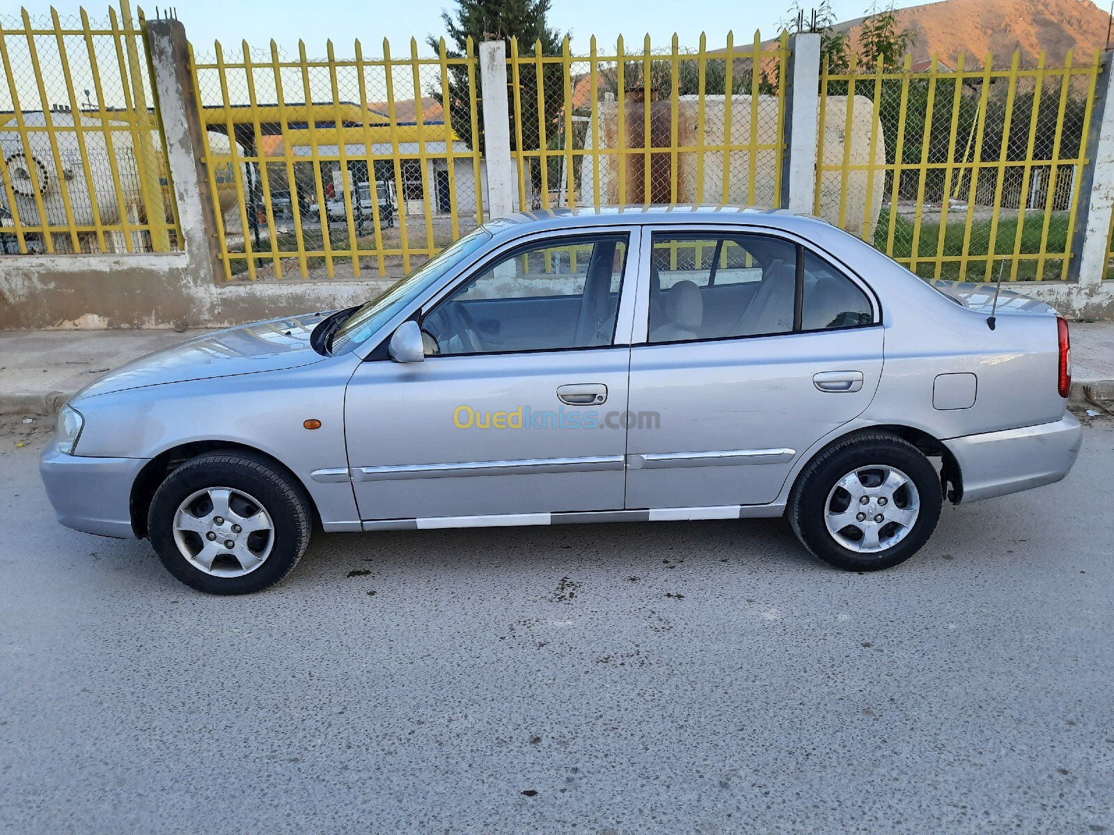 Hyundai Accent 2011 Accent