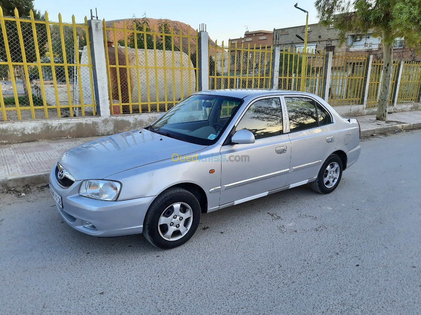 Hyundai Accent 2011 GLE