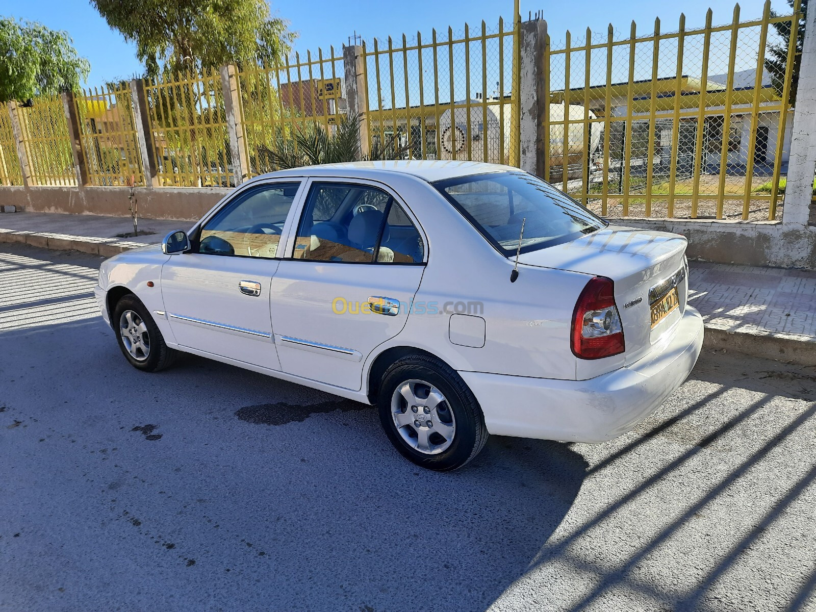 Hyundai Accent 2012 GLE