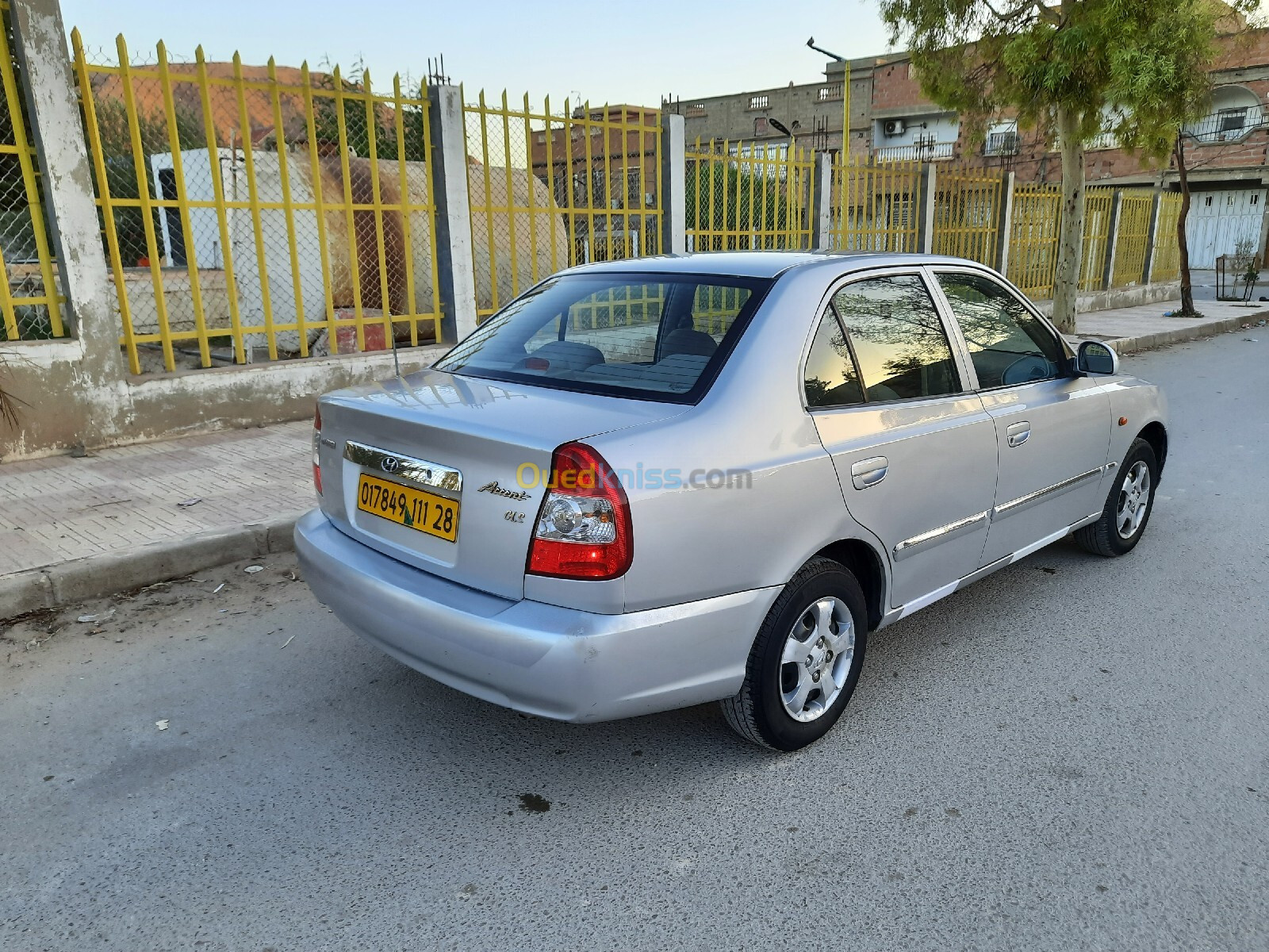 Hyundai Accent 2011 Accent