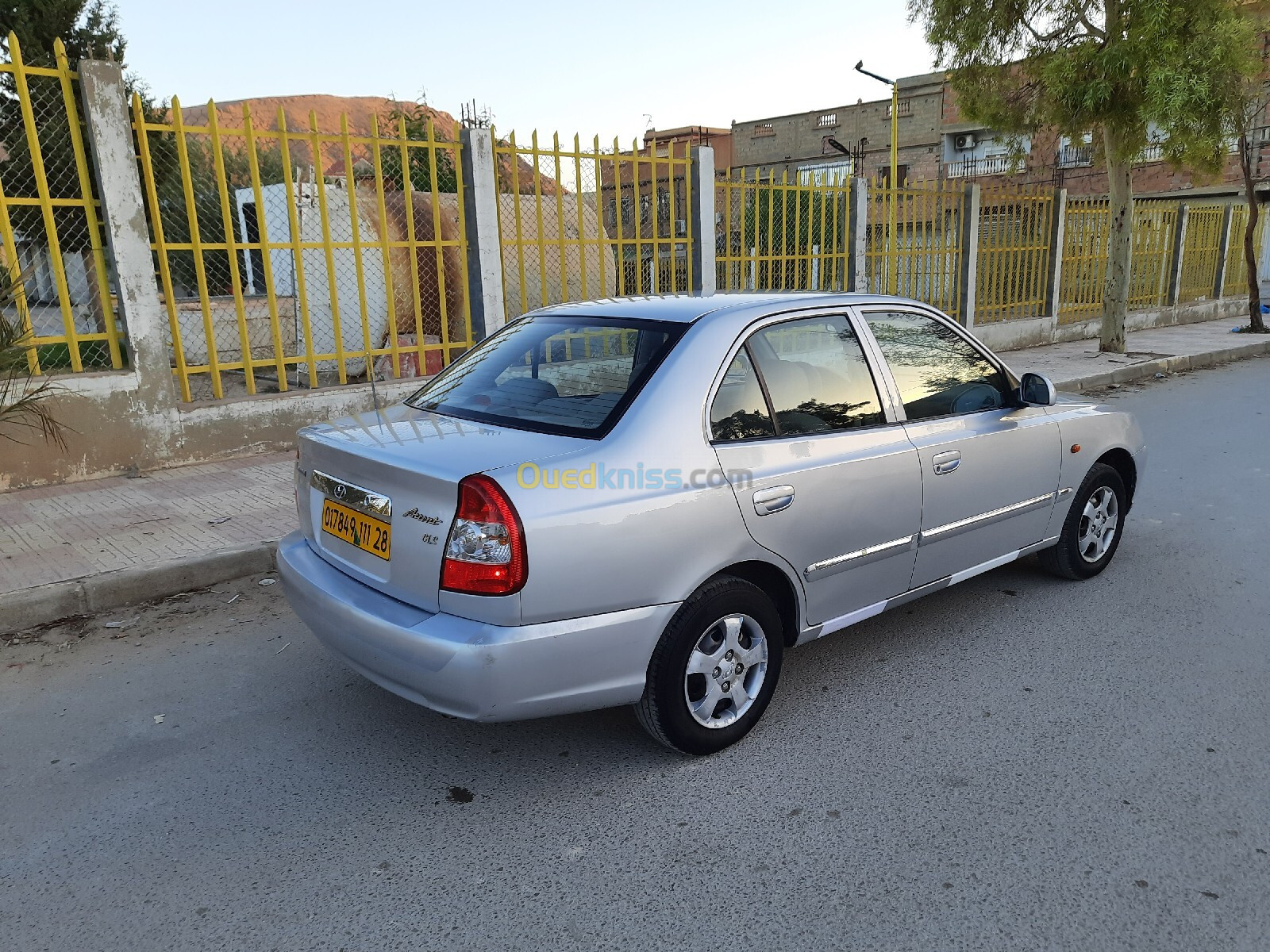 Hyundai Accent 2011 GLS