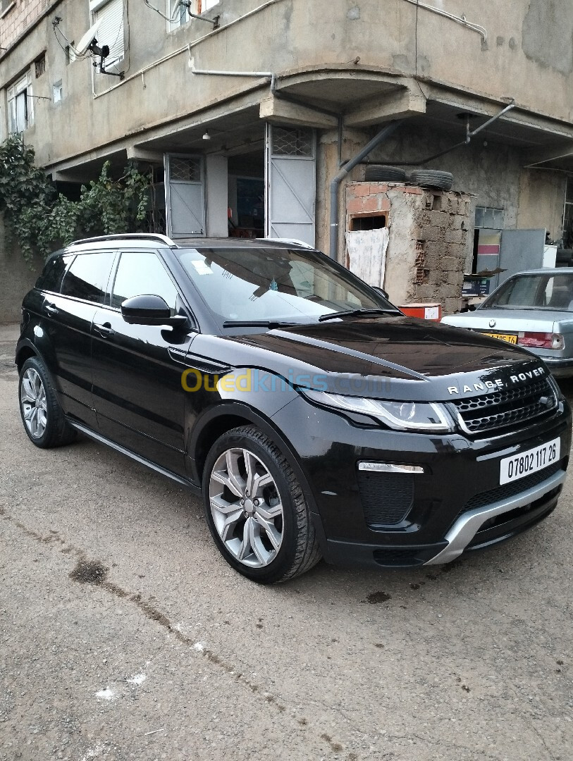 Land Rover Range Rover Evoque 2017 Dynamique 5 Portes 