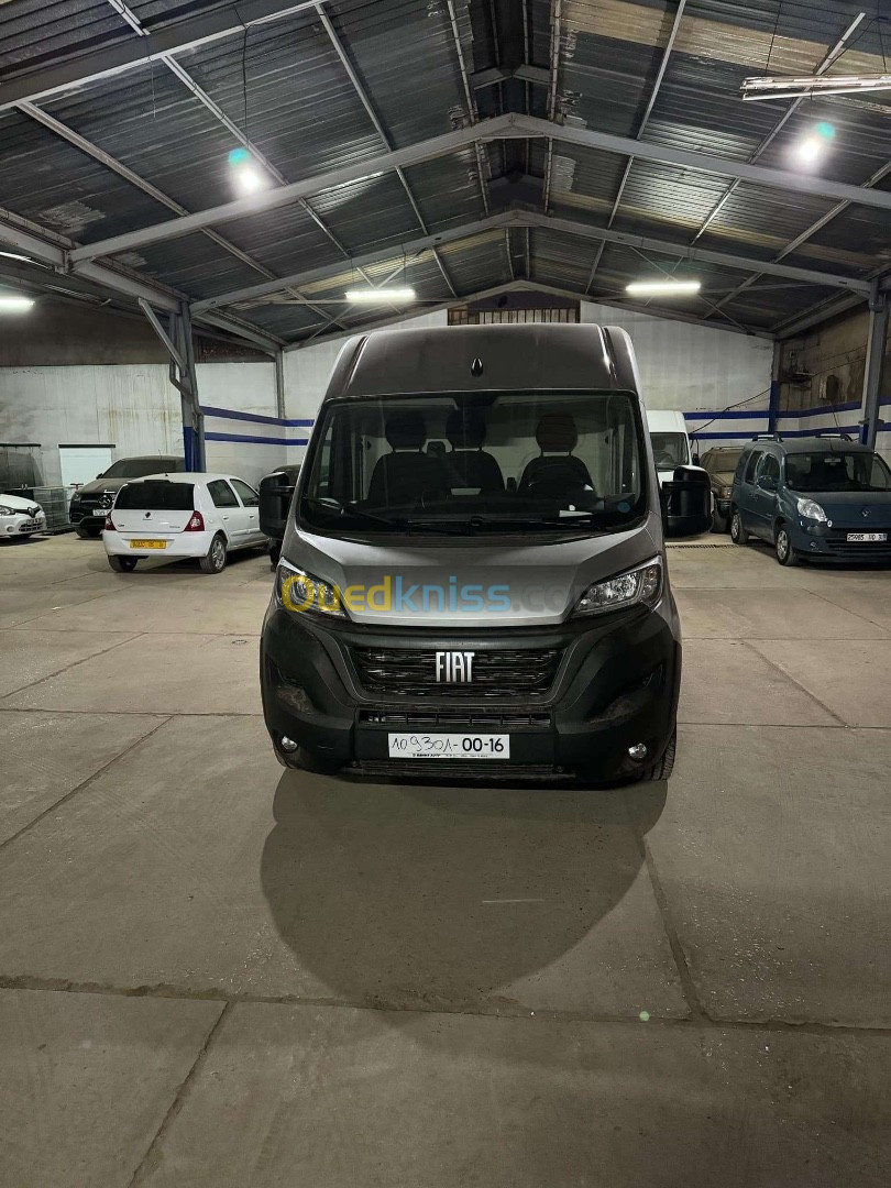 Fiat Ducato 2024