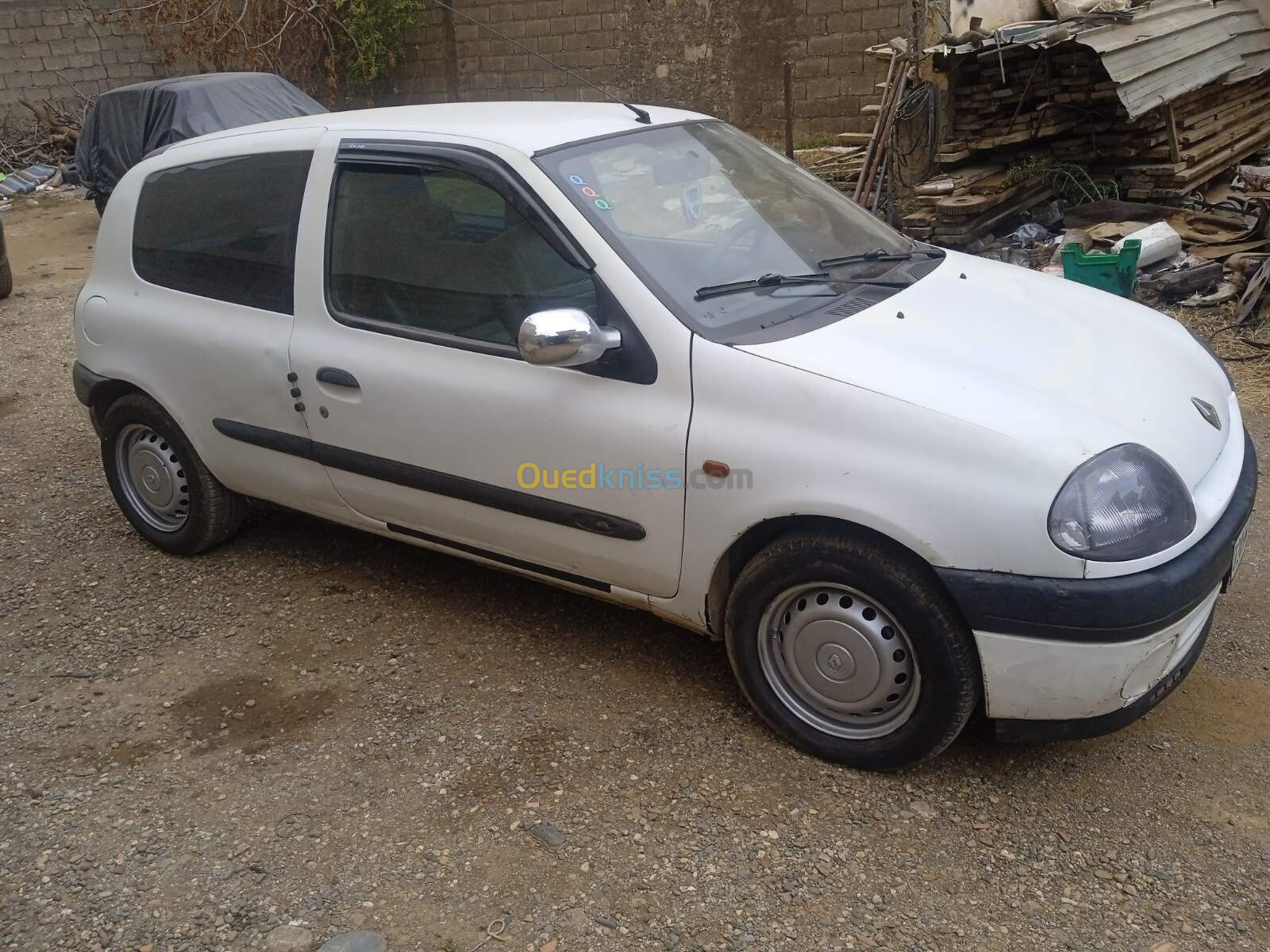 Renault Clio 2 2000 Clio 2