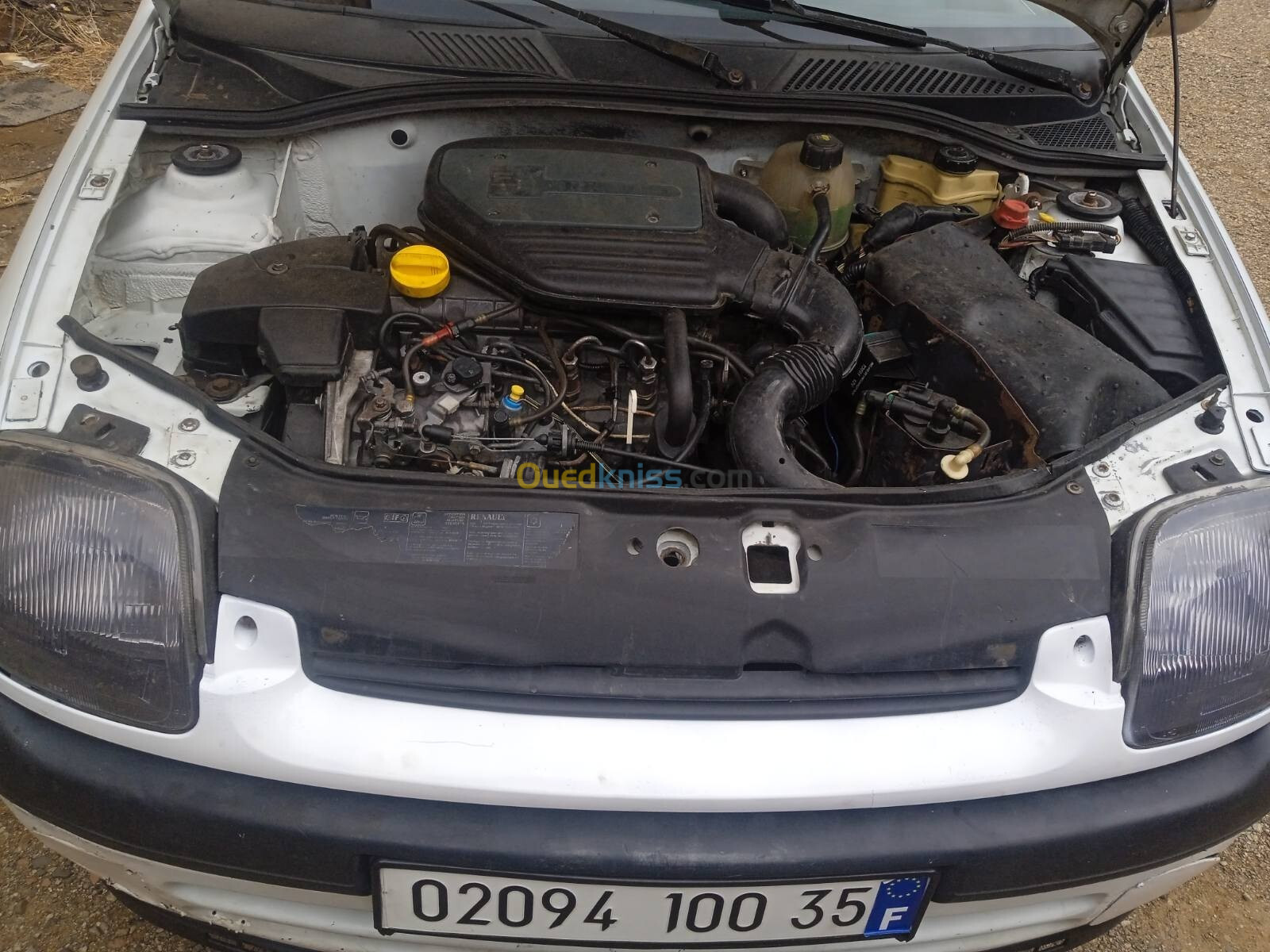 Renault Clio 2 2000 Clio 2