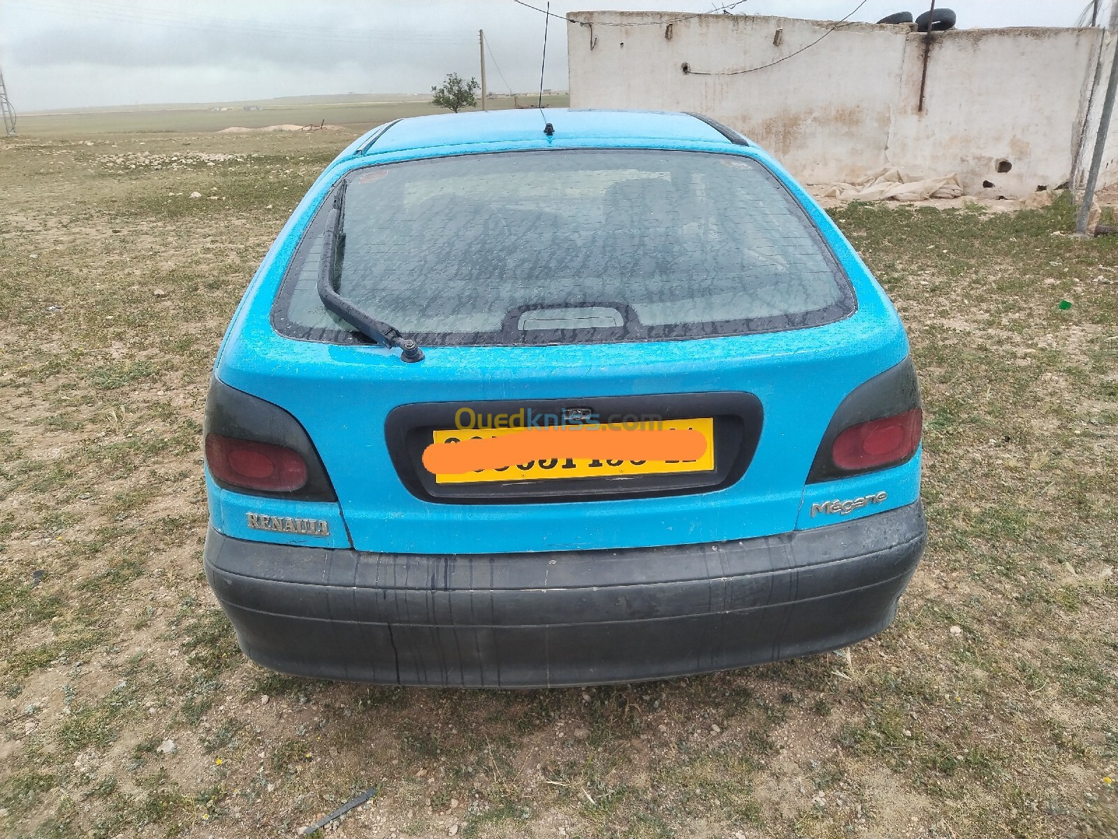 Renault Megane 1 1999 