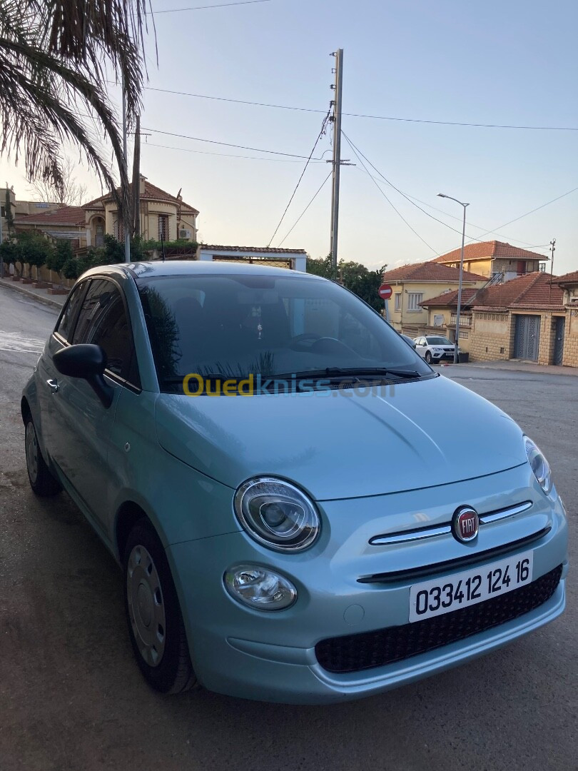 Fiat 500 2024 Cult