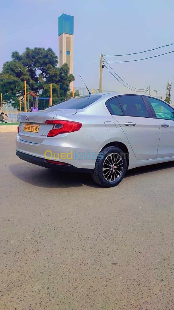 Fiat Tipo Sedan 2023 City+