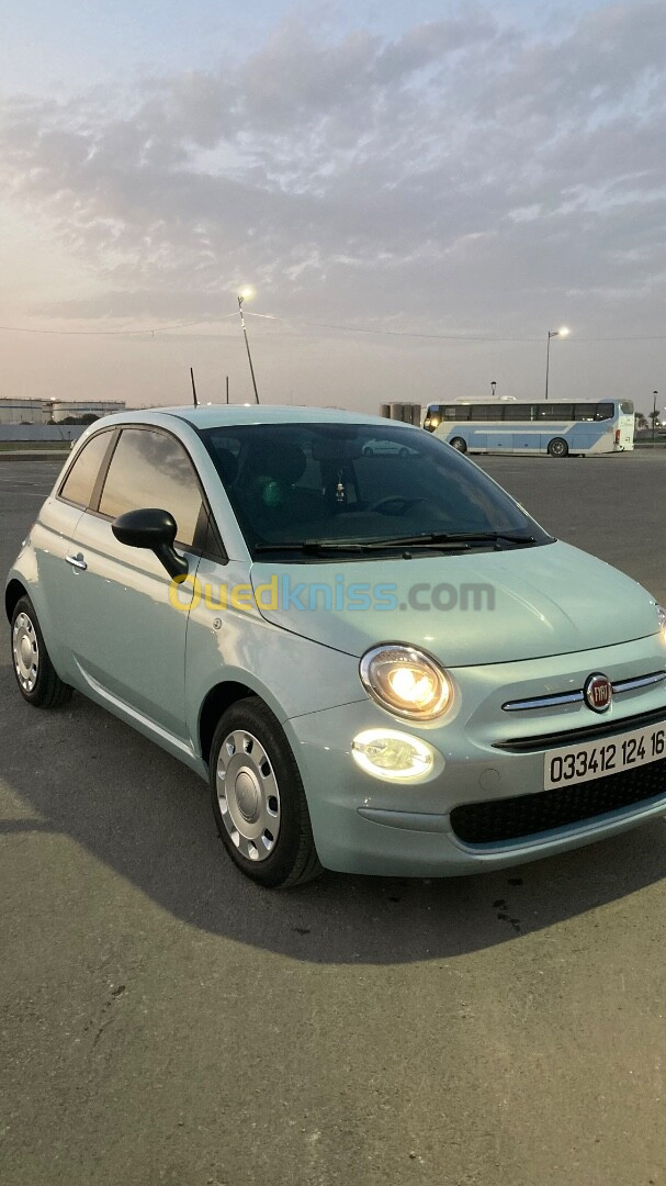 Fiat 500 2024 Cult