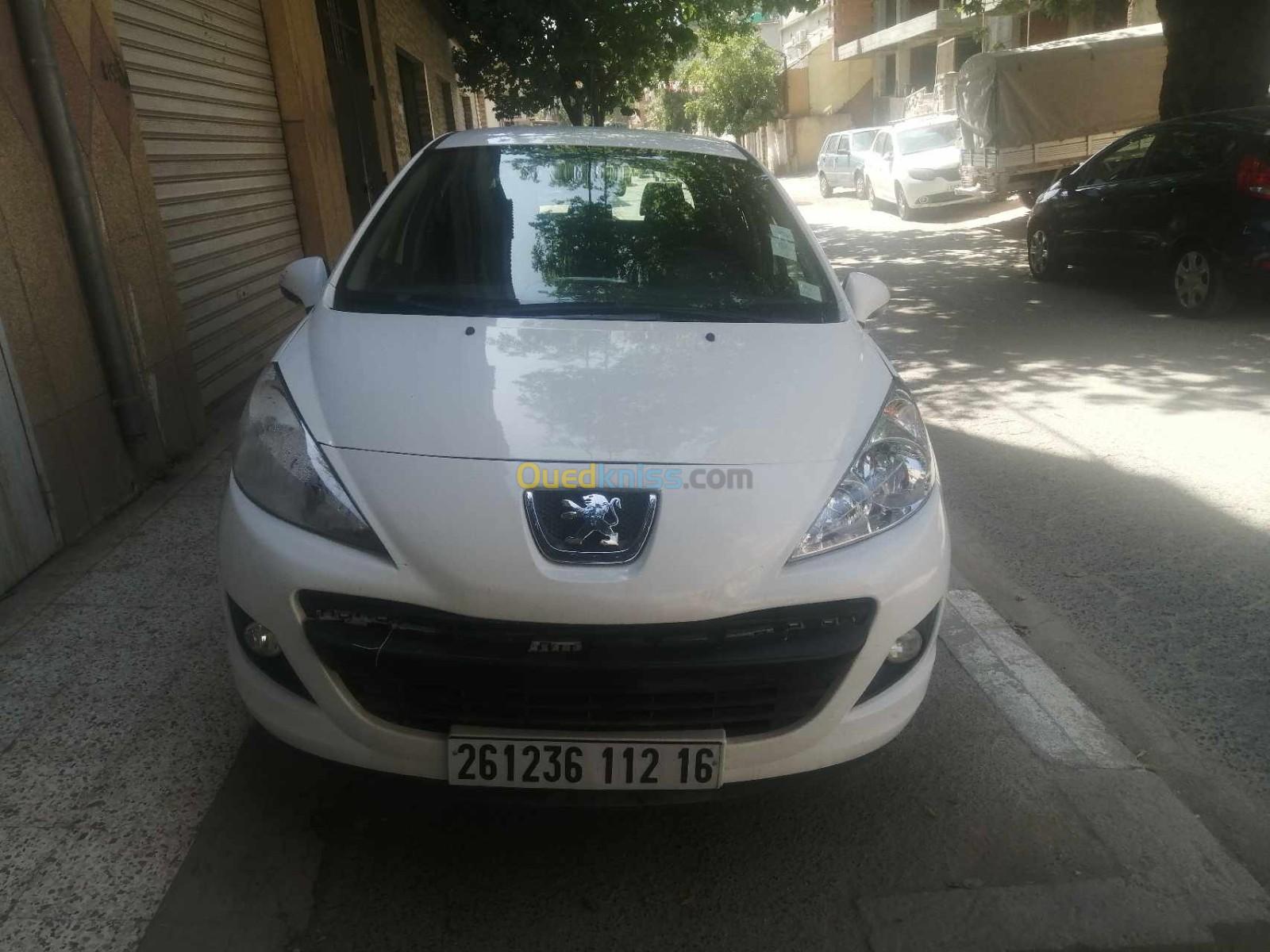 Peugeot 207 2012 