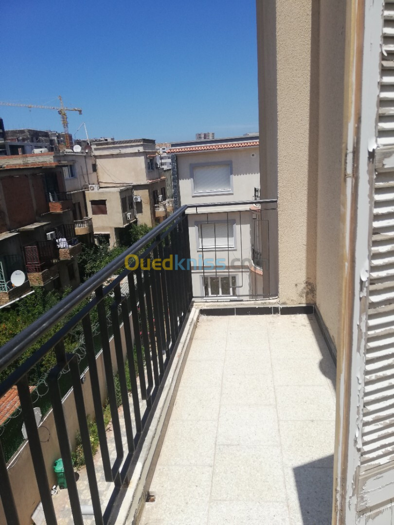 Location Appartement F4 Alger Birkhadem