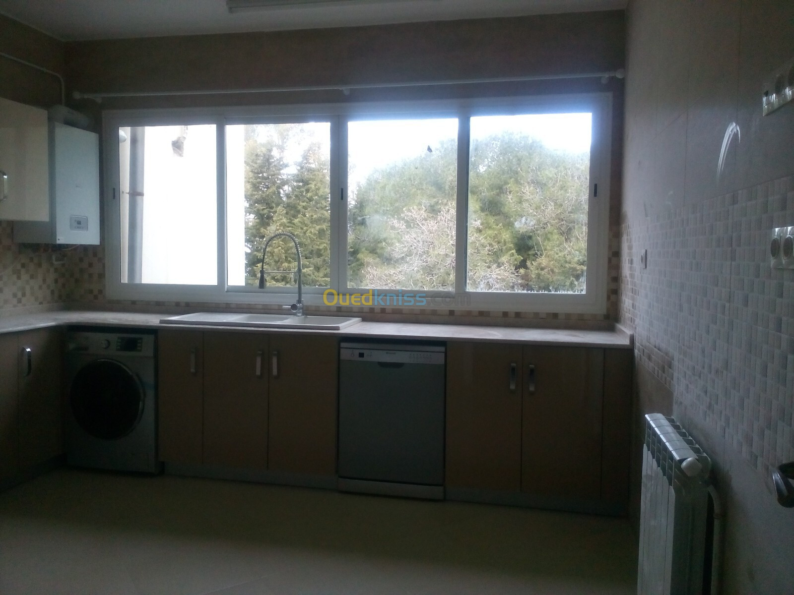 Vente Appartement F4 Alger Hydra