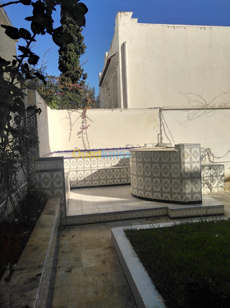 Location Villa Alger Hydra