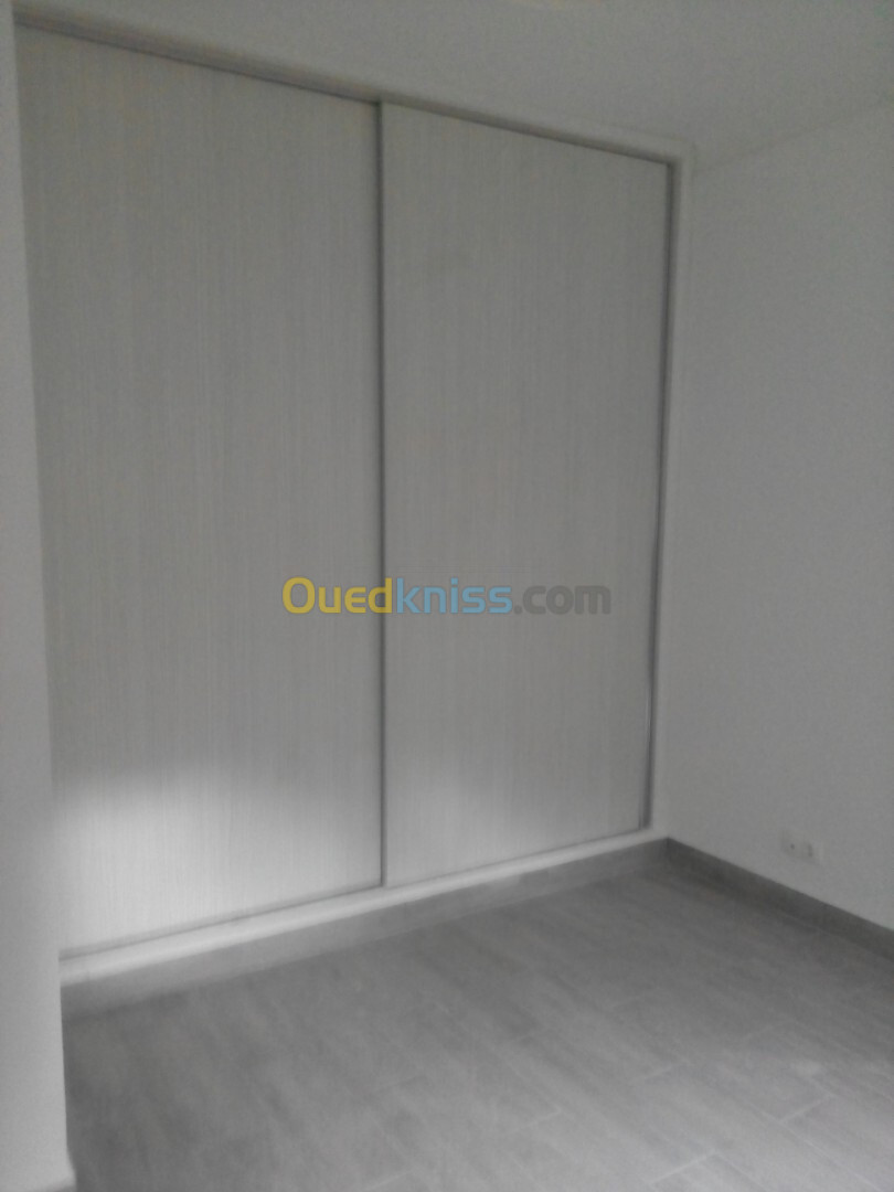 Vente Appartement F4 Alger Hydra