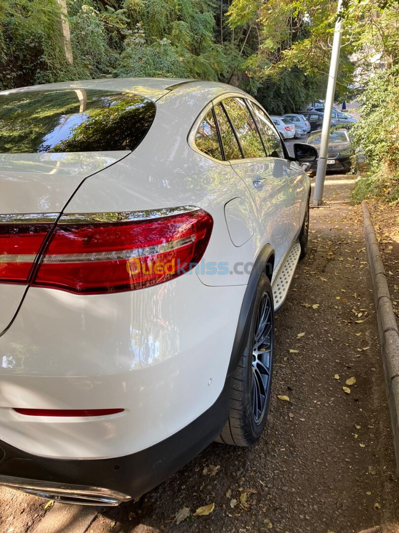 Mercedes GLC 2017 GLC