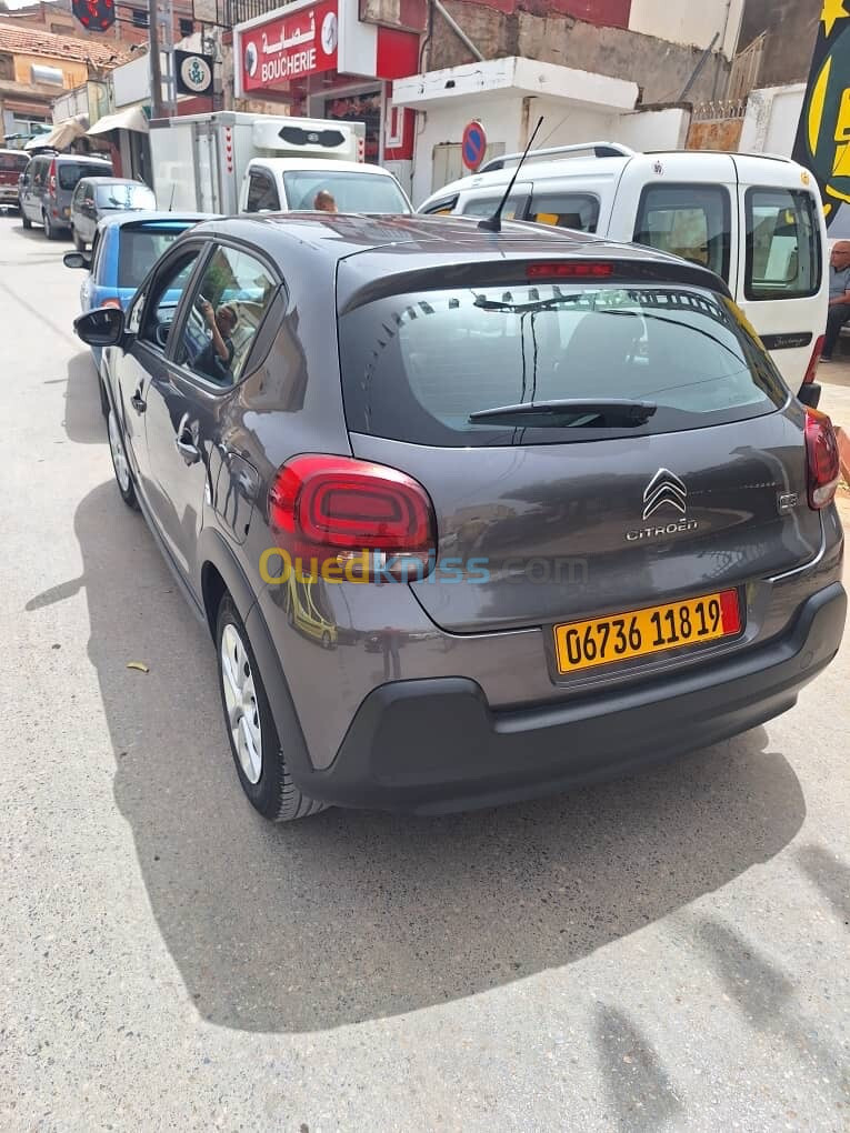 Citroen C3 2018 