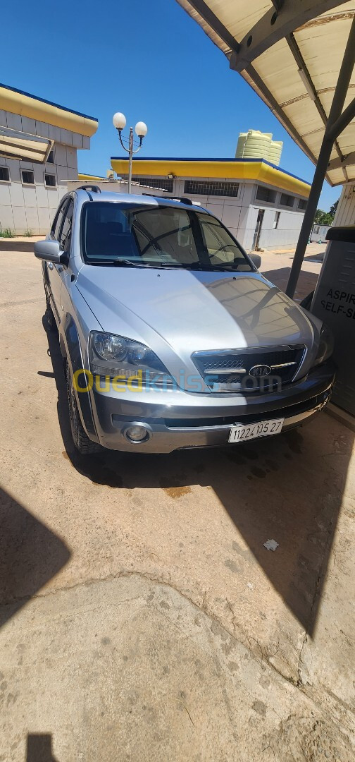 Kia Sorento 2005 Ex essence