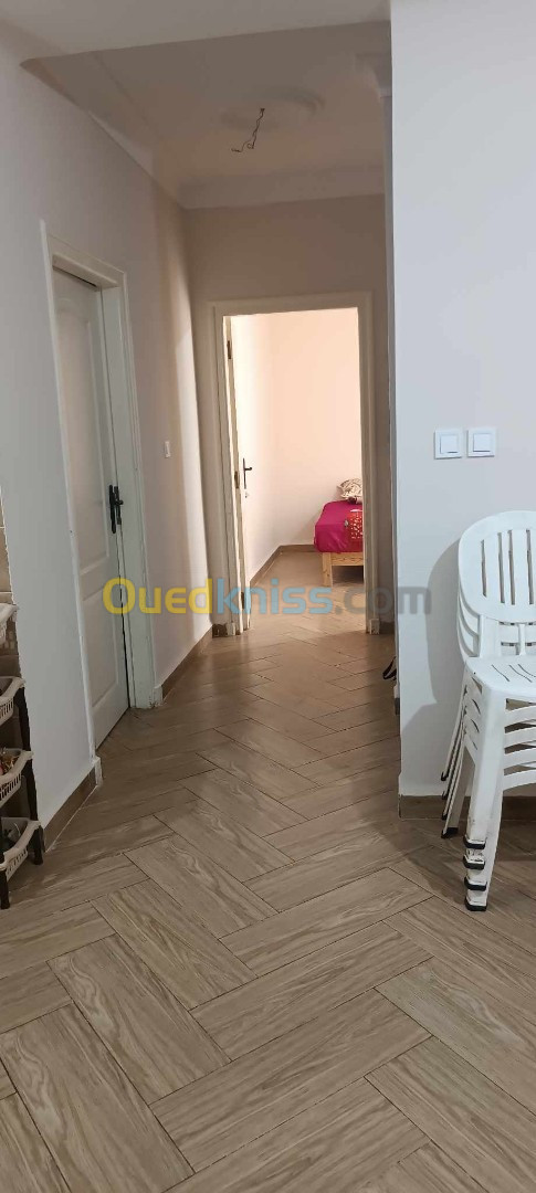 Location vacances Appartement F3 Tizi ouzou Tigzirt