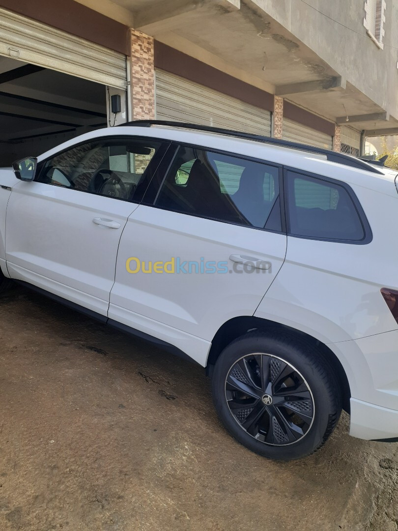 Skoda Karoq 2024 4*4