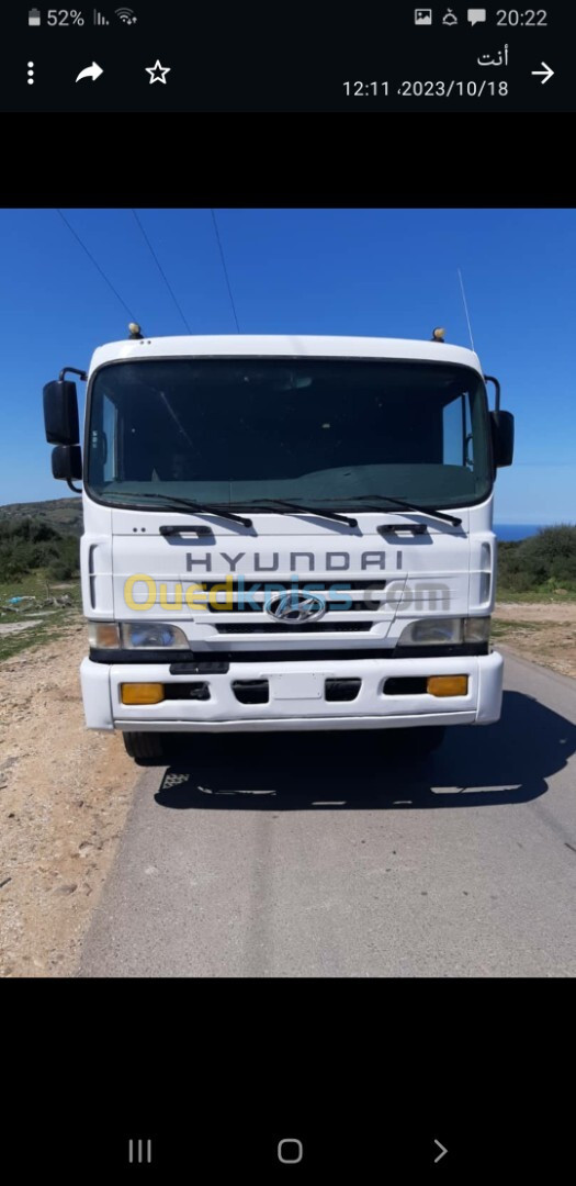 450 Hyundai 2006