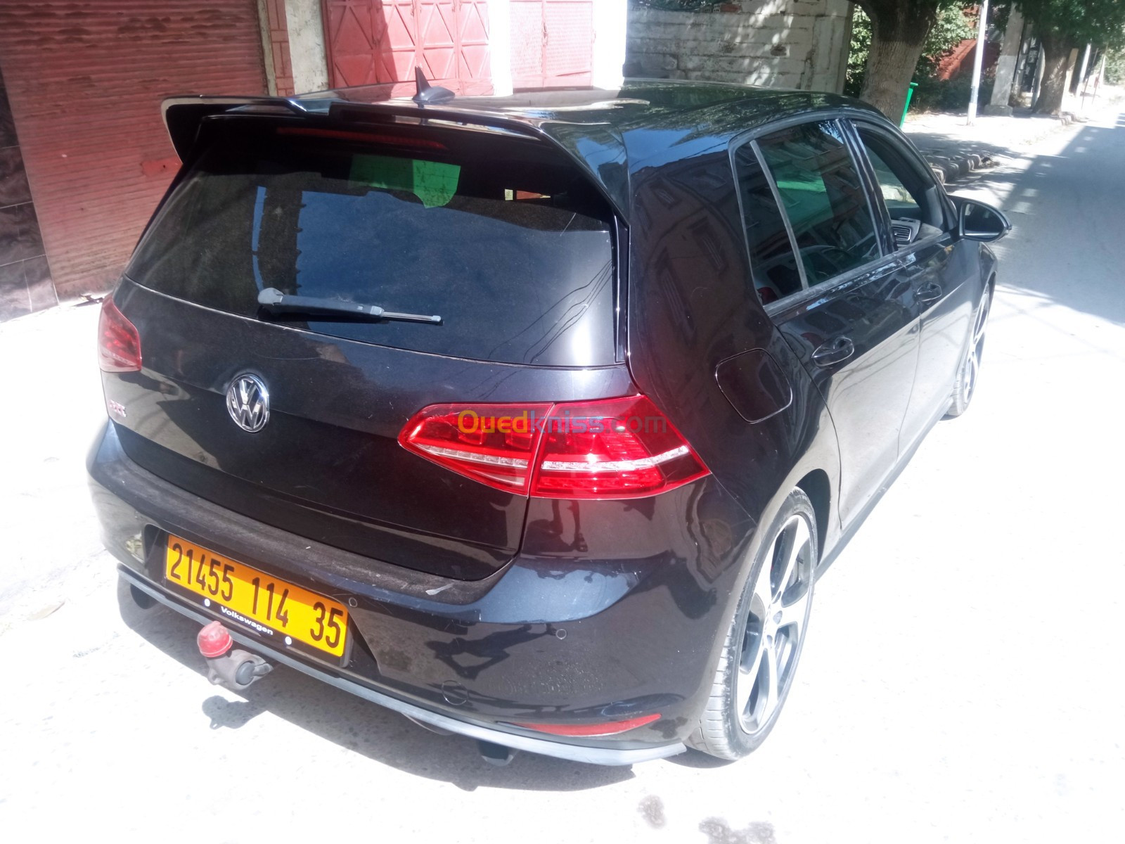 Volkswagen Golf 7 2014 GTI