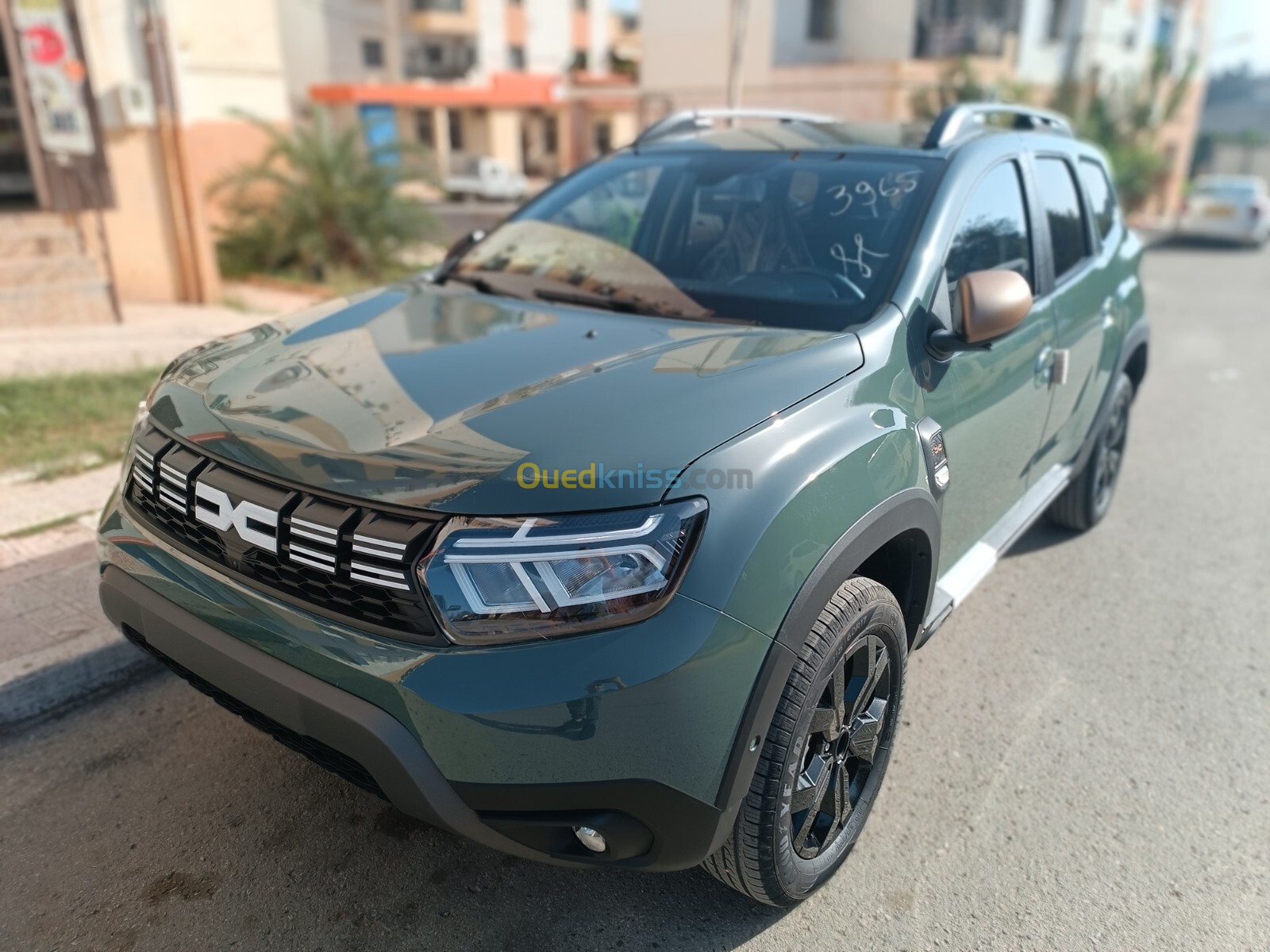 Dacia DUSTER 2024 GOLD