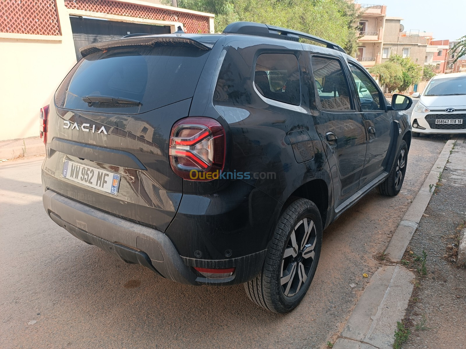 Dacia DUSTER 2024 XETREM