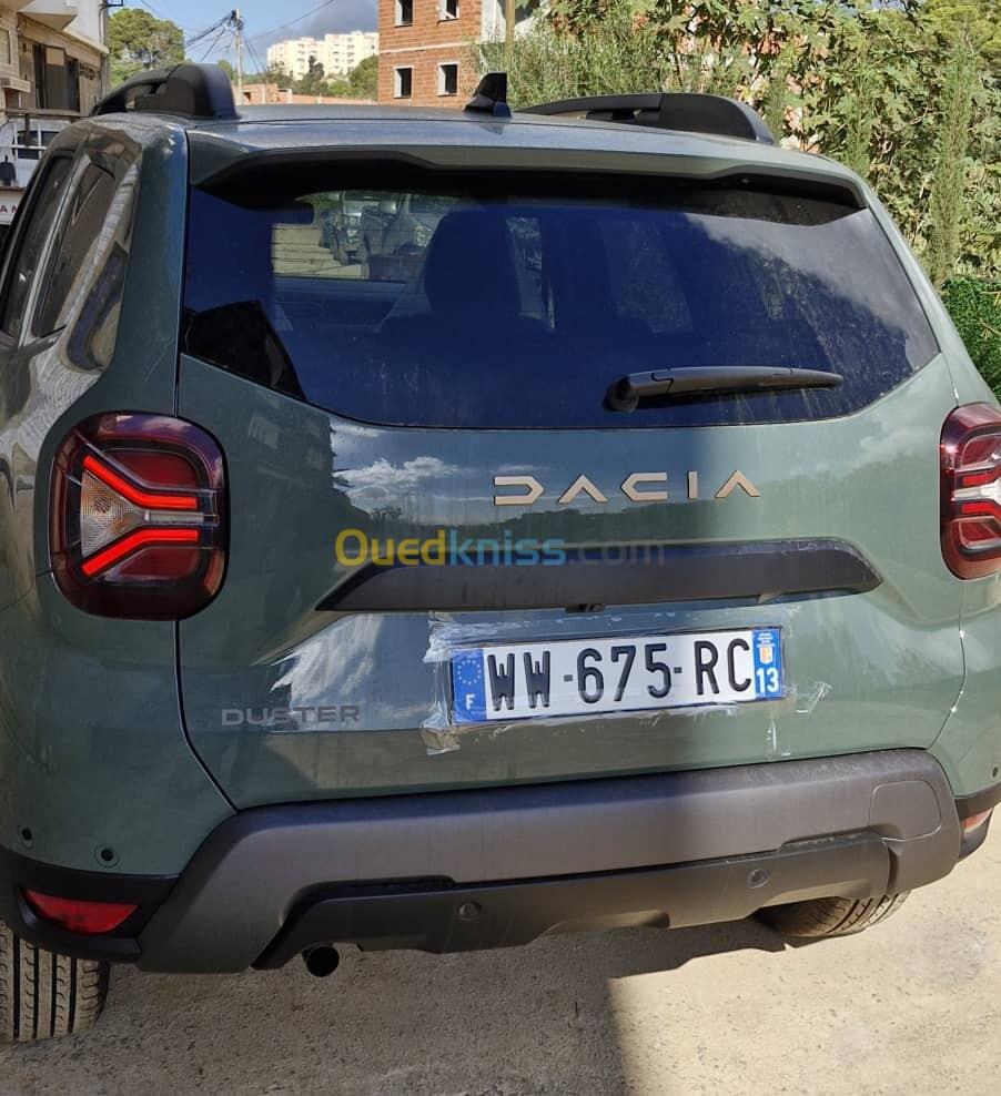 Dacia DUSTER GOLD 2024 Xetrem gold