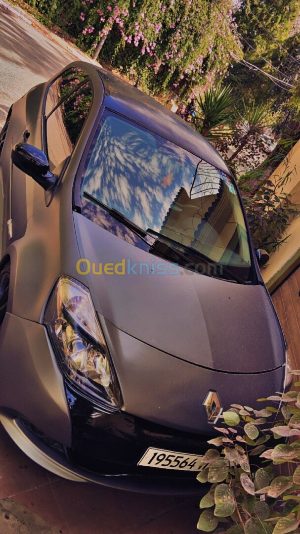 Renault Clio 3 2013 