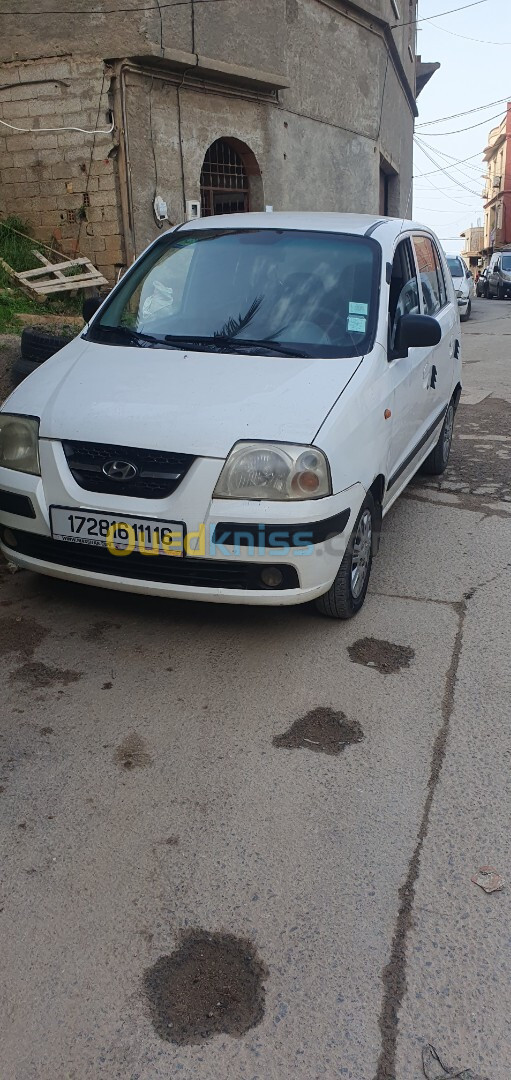 Hyundai Atos 2011 GLS