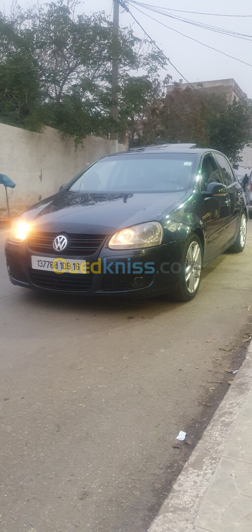 Volkswagen Golf 5 2009 