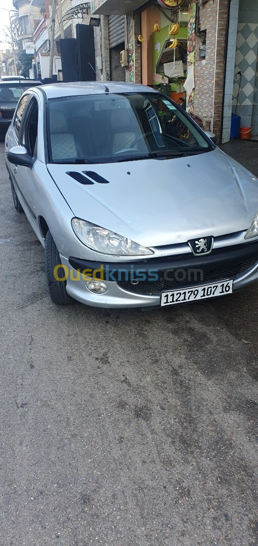 Peugeot 206 2007 206