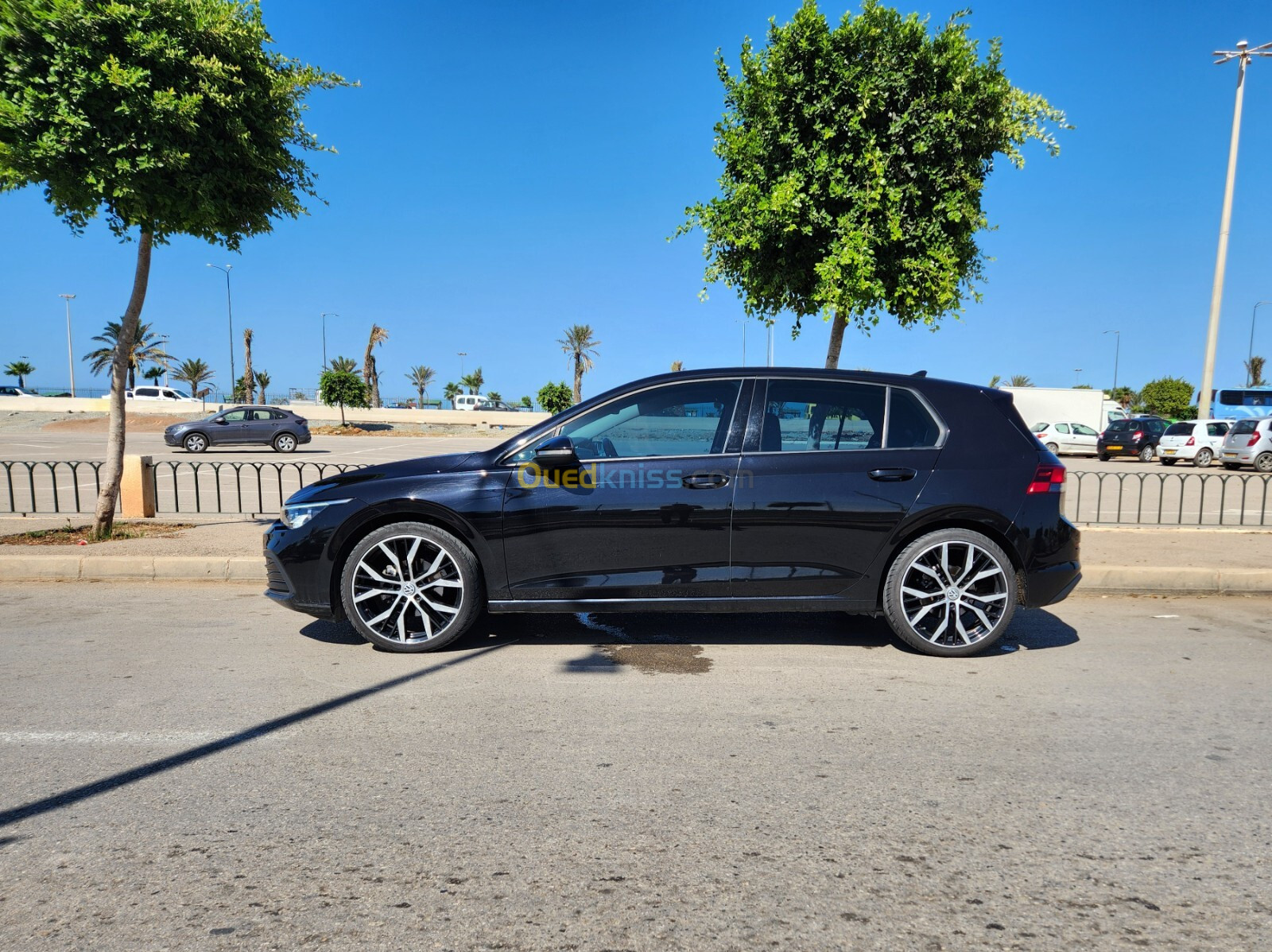 Volkswagen Golf 8 2021 1.5 tsi